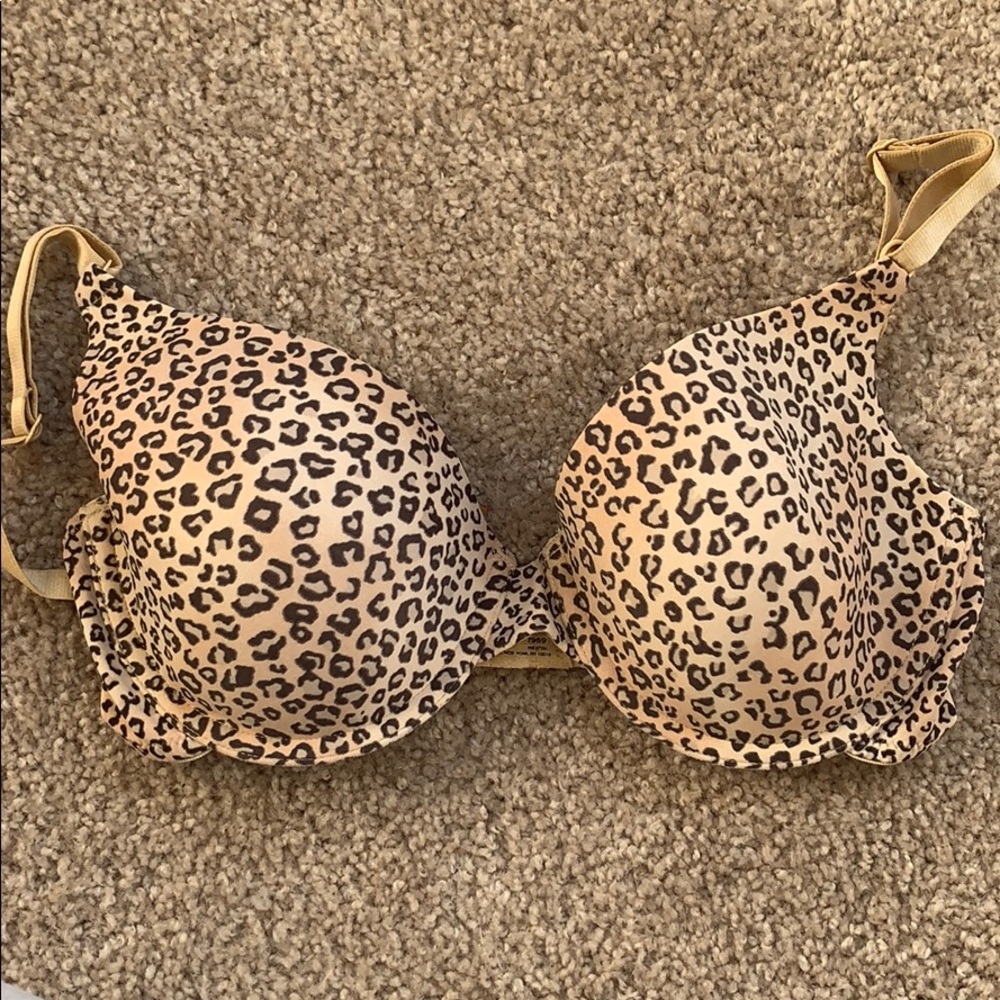 Cheetah sprint Bra 34D